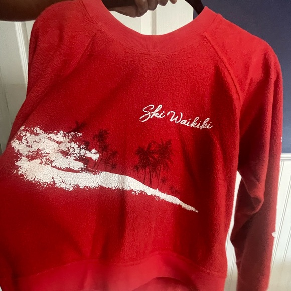 Faherty "Ski Wakiki" Sweatshirt - Picture 3 of 5